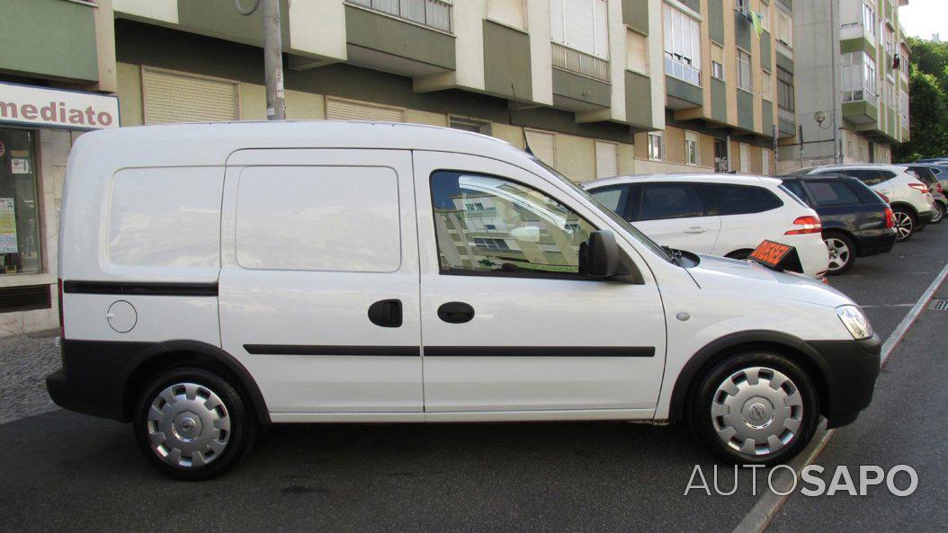 Opel Combo de 2009