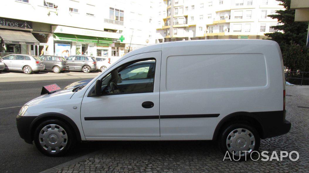 Opel Combo de 2009