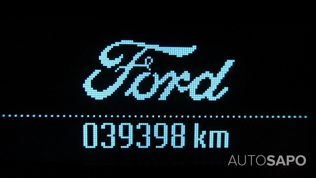 Ford Ka+ de 2017
