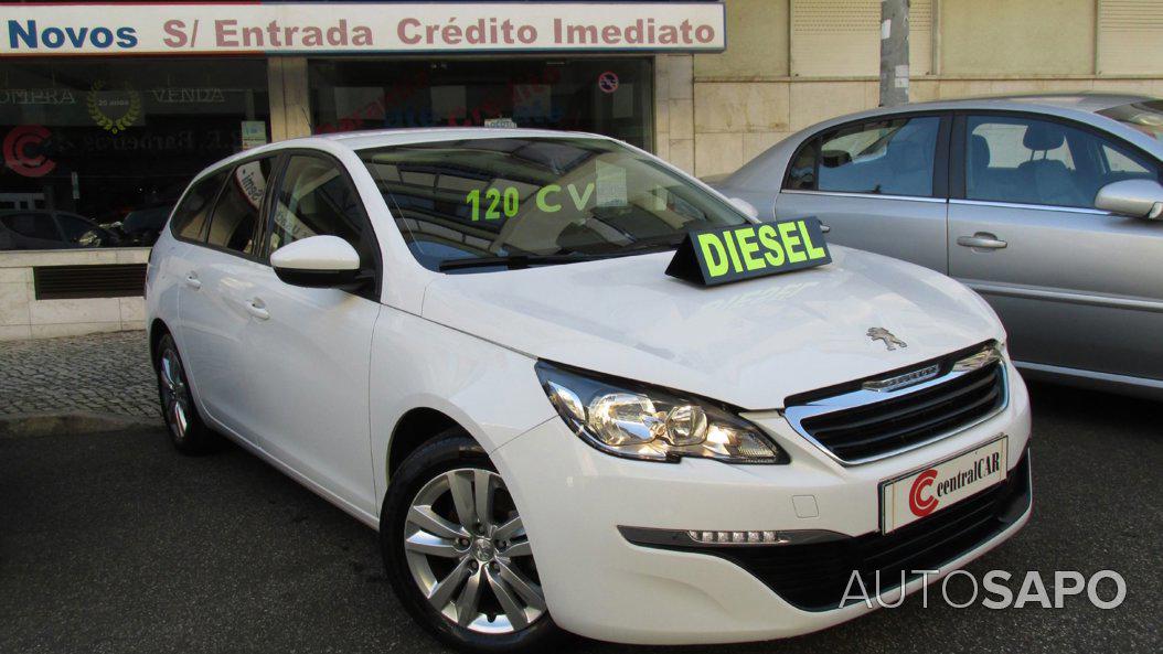 Peugeot 308 de 2015