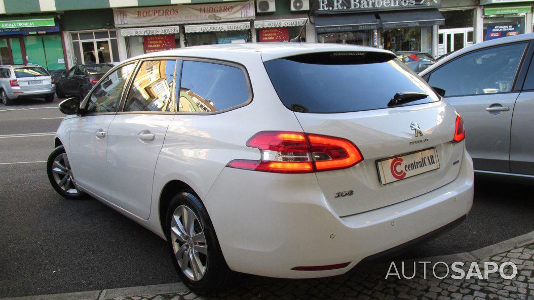 Peugeot 308 de 2015