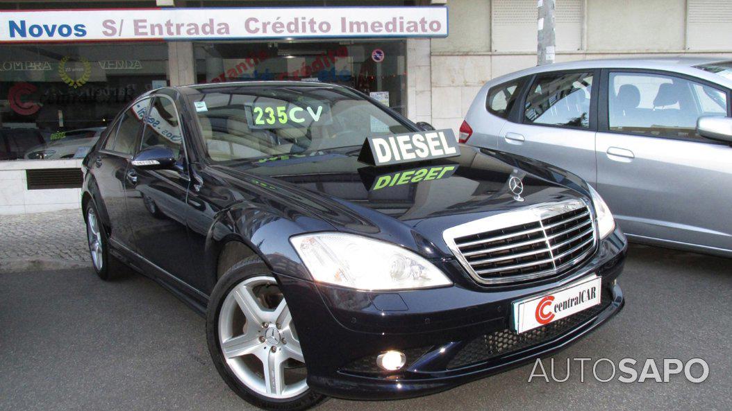 Mercedes-Benz Classe S de 2006