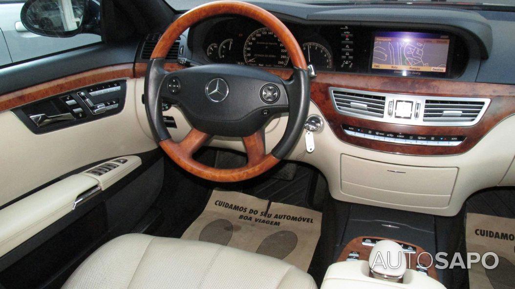 Mercedes-Benz Classe S de 2006