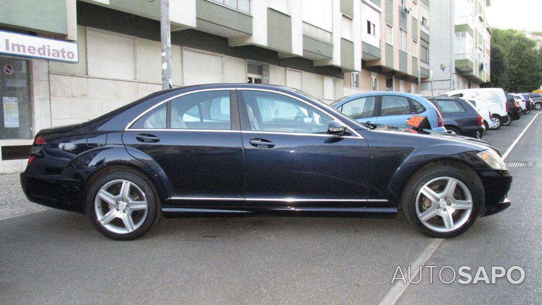 Mercedes-Benz Classe S de 2006