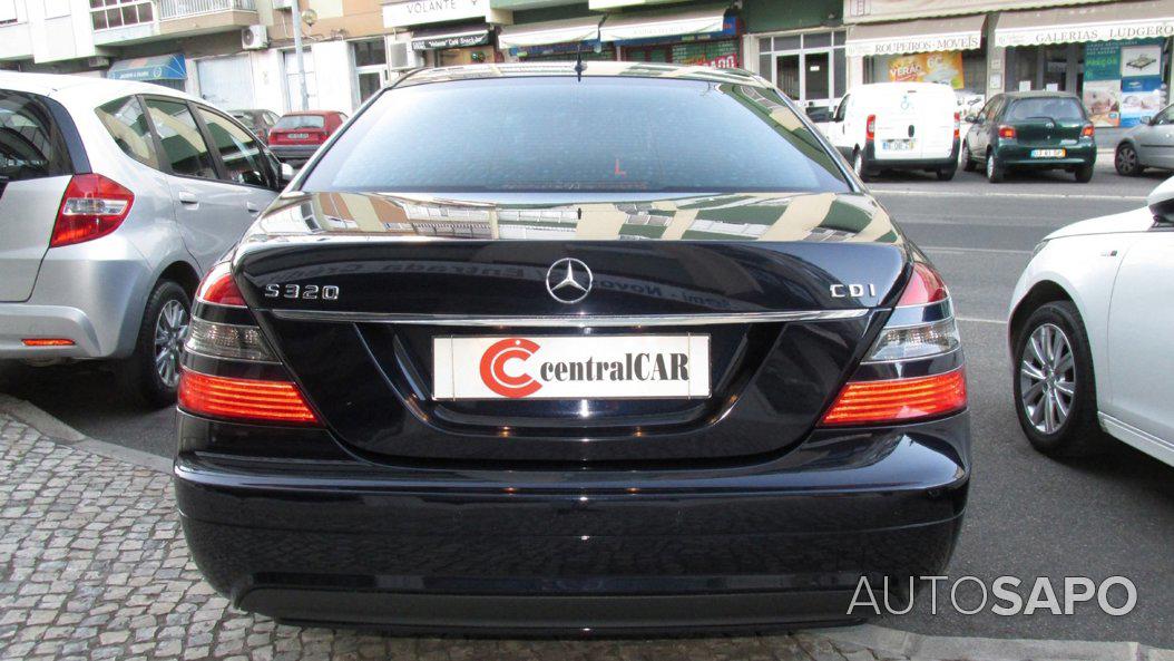 Mercedes-Benz Classe S de 2006