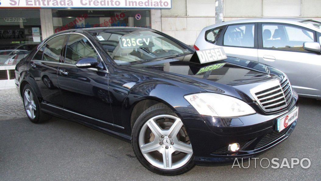 Mercedes-Benz Classe S de 2006