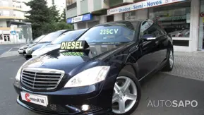 Mercedes-Benz Classe S de 2006