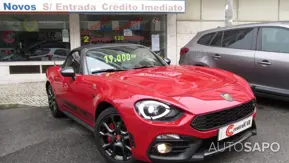 Abarth 124 Spider de 2019