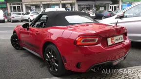 Abarth 124 Spider de 2019