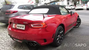 Abarth 124 Spider de 2019