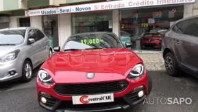 Abarth 124 Spider de 2019