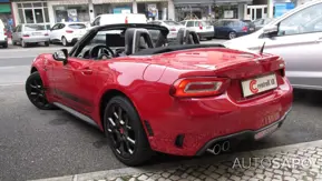 Abarth 124 Spider de 2019