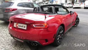 Abarth 124 Spider de 2019