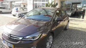 Opel Astra de 2016