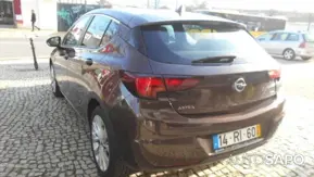 Opel Astra de 2016