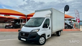 Fiat Ducato 35 2.2 M-Jet CH1 de 2021