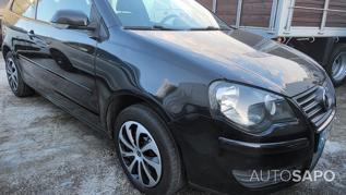 Volkswagen Polo 1.2 Confortline AC de 2008