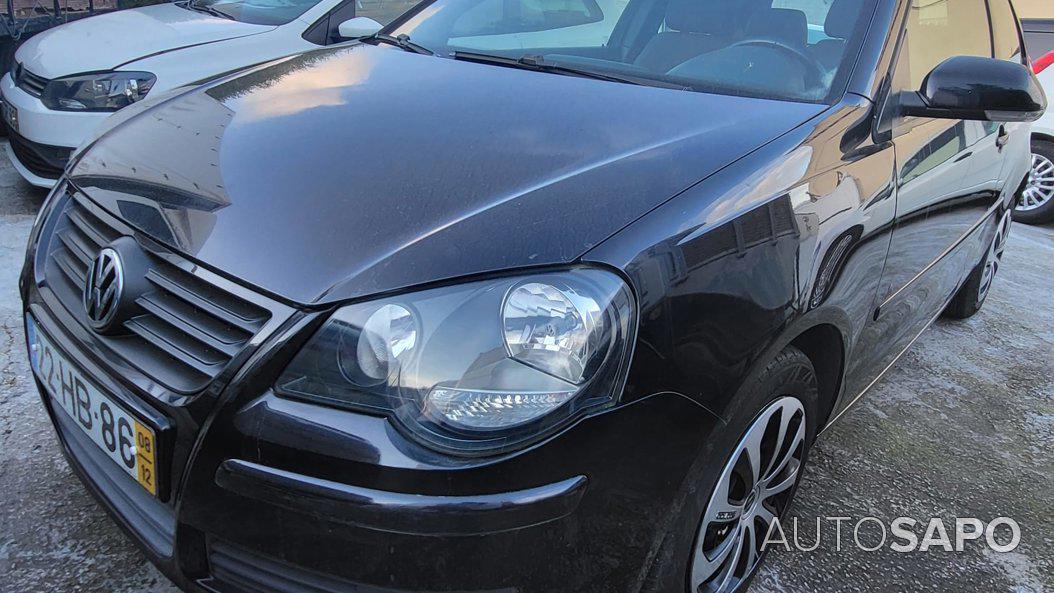 Volkswagen Polo 1.2 Confortline AC de 2008