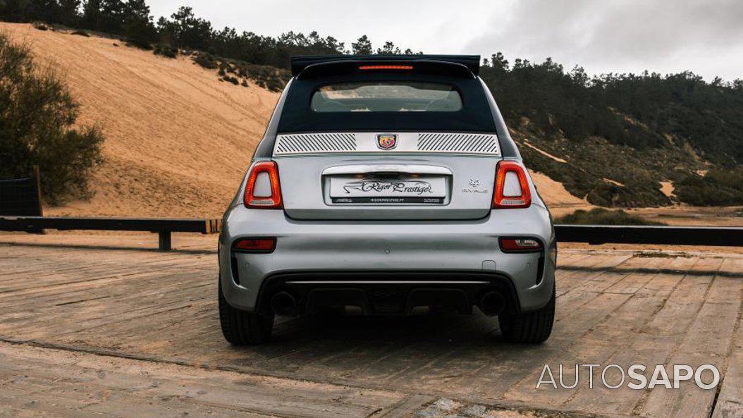 Abarth 695C 1.4 T-Jet Rivale MTA de 2019