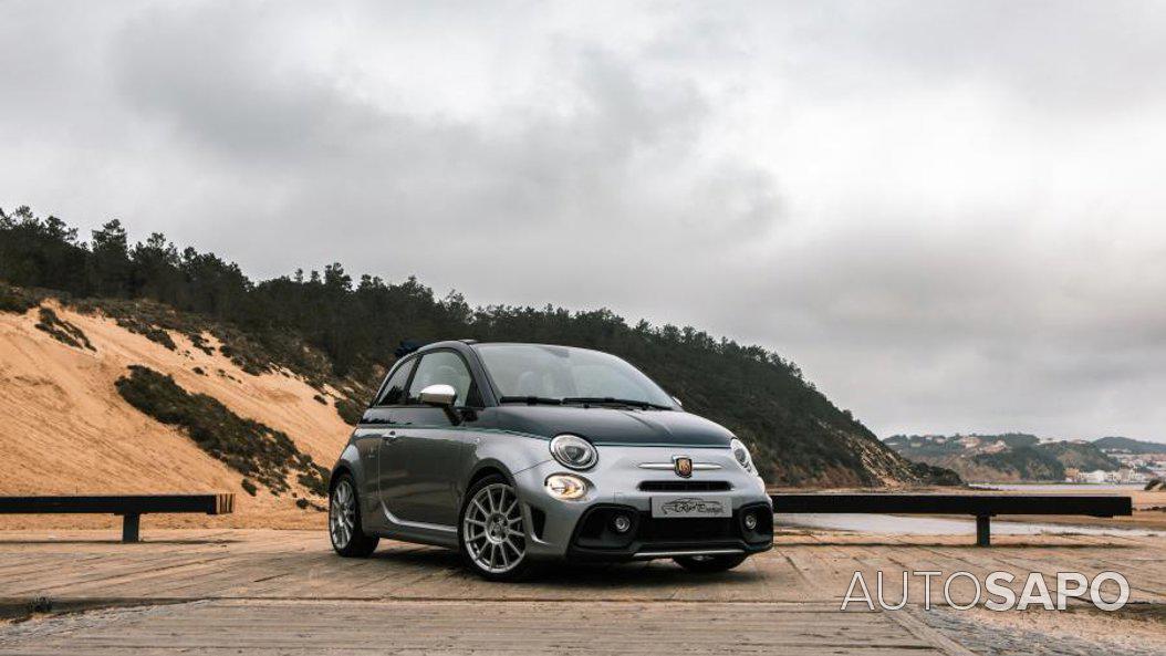 Abarth 695C 1.4 T-Jet Rivale MTA de 2019