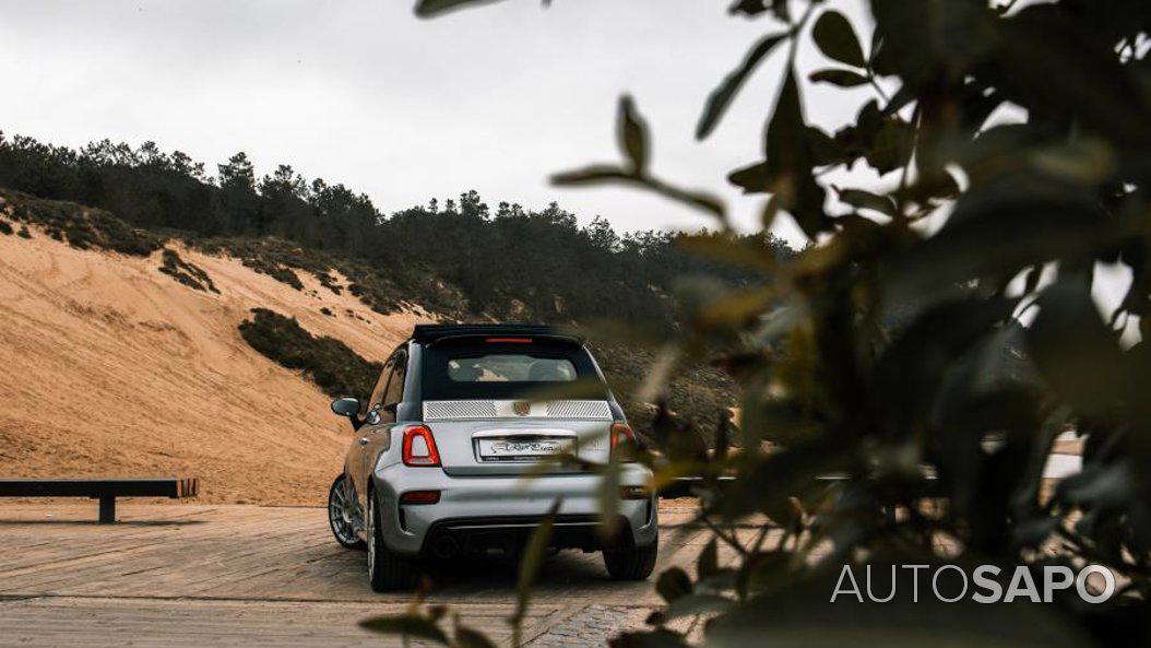 Abarth 695C 1.4 T-Jet Rivale MTA de 2019