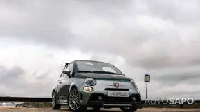 Abarth 695C 1.4 T-Jet Rivale MTA de 2019