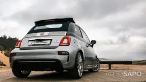 Abarth 695C 1.4 T-Jet Rivale MTA de 2019