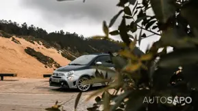 Abarth 695C 1.4 T-Jet Rivale MTA de 2019