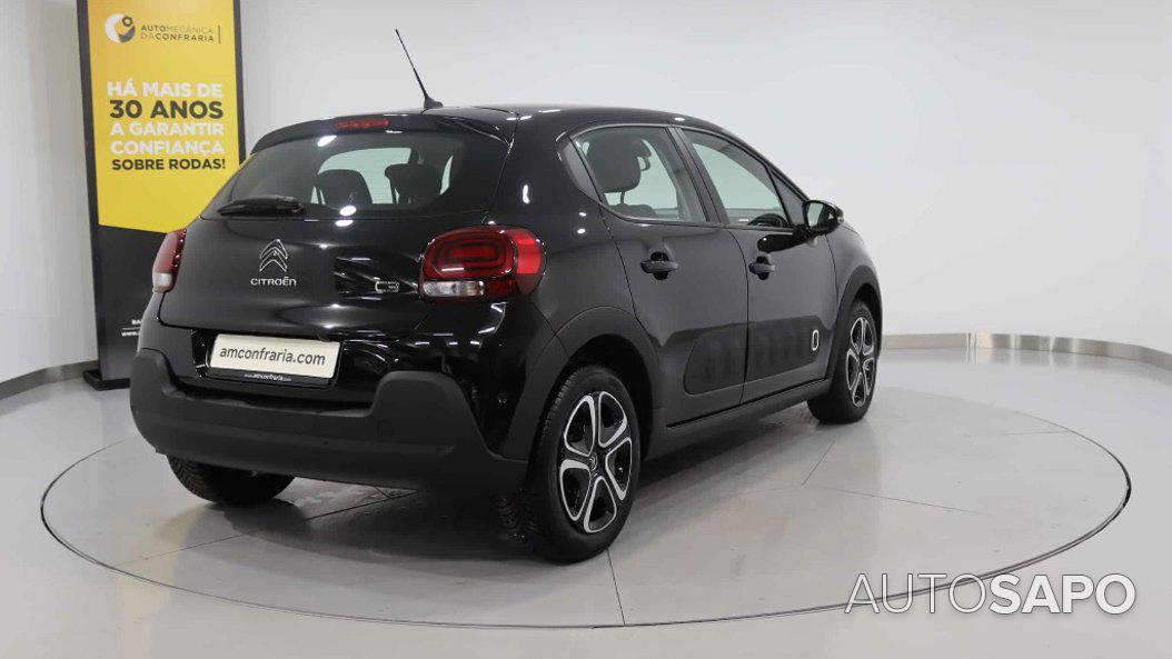 Citroen C3 1.5 BlueHDi Feel Pack de 2019