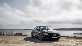 Mercedes-Benz Classe CLA 250 Progressive Aut. de 2019