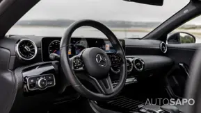 Mercedes-Benz Classe CLA 250 Progressive Aut. de 2019