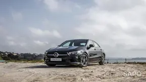 Mercedes-Benz Classe CLA 250 Progressive Aut. de 2019