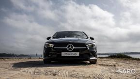 Mercedes-Benz Classe CLA 250 Progressive Aut. de 2019