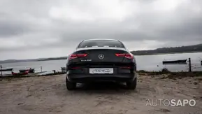 Mercedes-Benz Classe CLA 250 Progressive Aut. de 2019