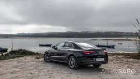 Mercedes-Benz Classe CLA 250 Progressive Aut. de 2019