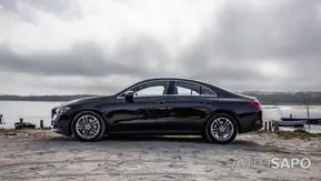 Mercedes-Benz Classe CLA 250 Progressive Aut. de 2019