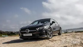 Mercedes-Benz Classe CLA 250 Progressive Aut. de 2019