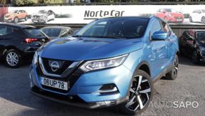 Nissan Qashqai 1.5 dCi N-Connecta J18 de 2018