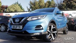 Nissan Qashqai 1.5 dCi N-Connecta J18 de 2018