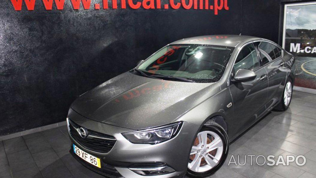 Opel Insignia 1.6 CDTi Innovation Grand Sport de 2019