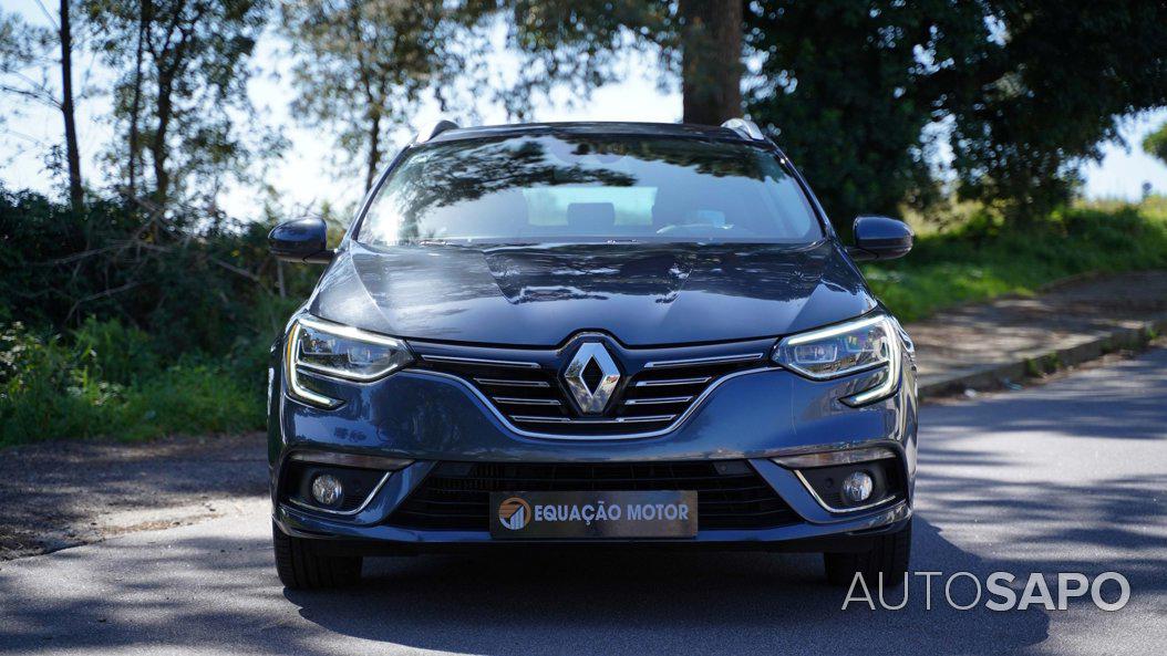 Renault Mégane de 2018