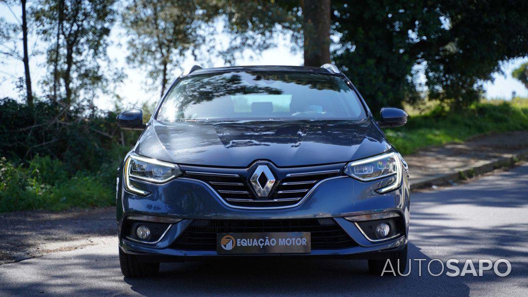 Renault Mégane de 2018