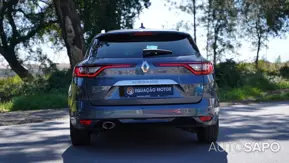 Renault Mégane de 2018