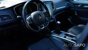 Renault Mégane de 2018