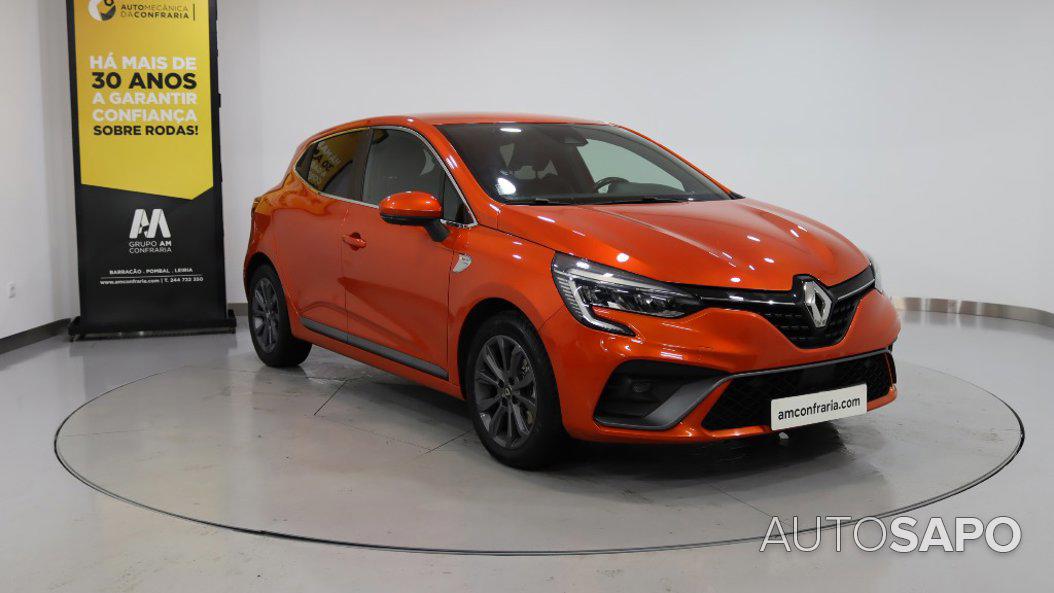 Renault Clio 1.0 TCe Intens de 2021