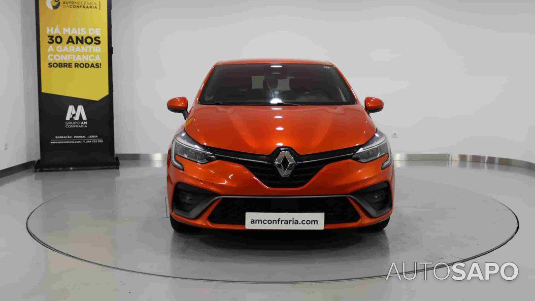 Renault Clio 1.5 Blue dCi RS Line de 2021