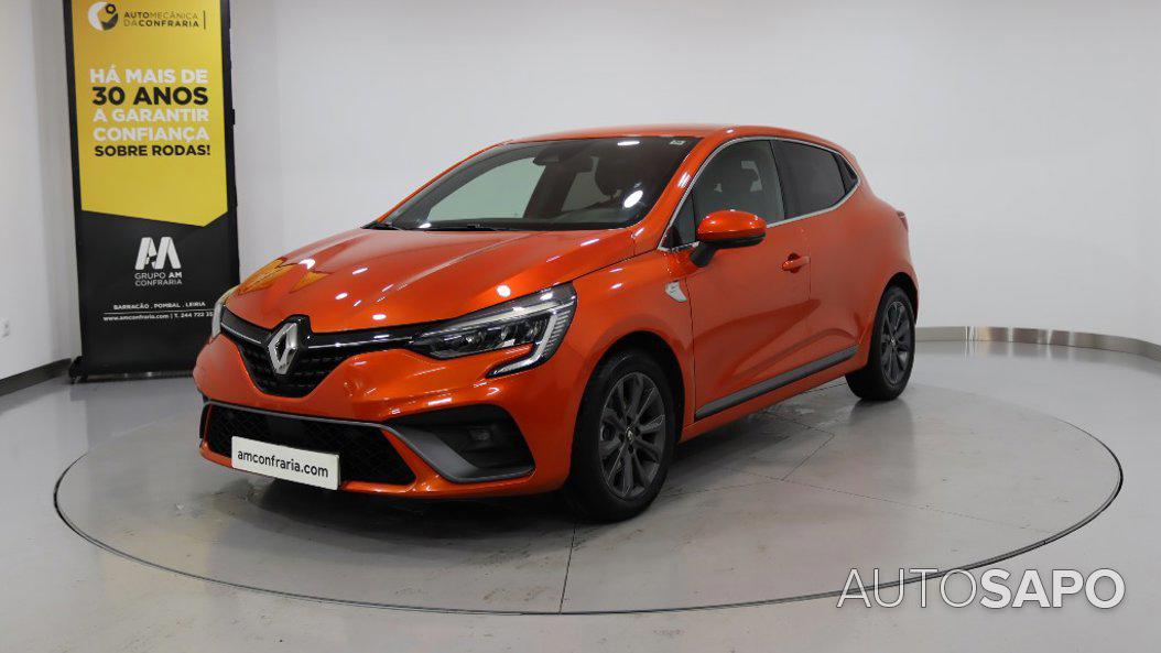 Renault Clio 1.5 Blue dCi RS Line de 2021