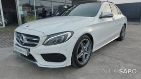 Mercedes-Benz Classe C de 2017