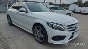 Mercedes-Benz Classe C de 2017