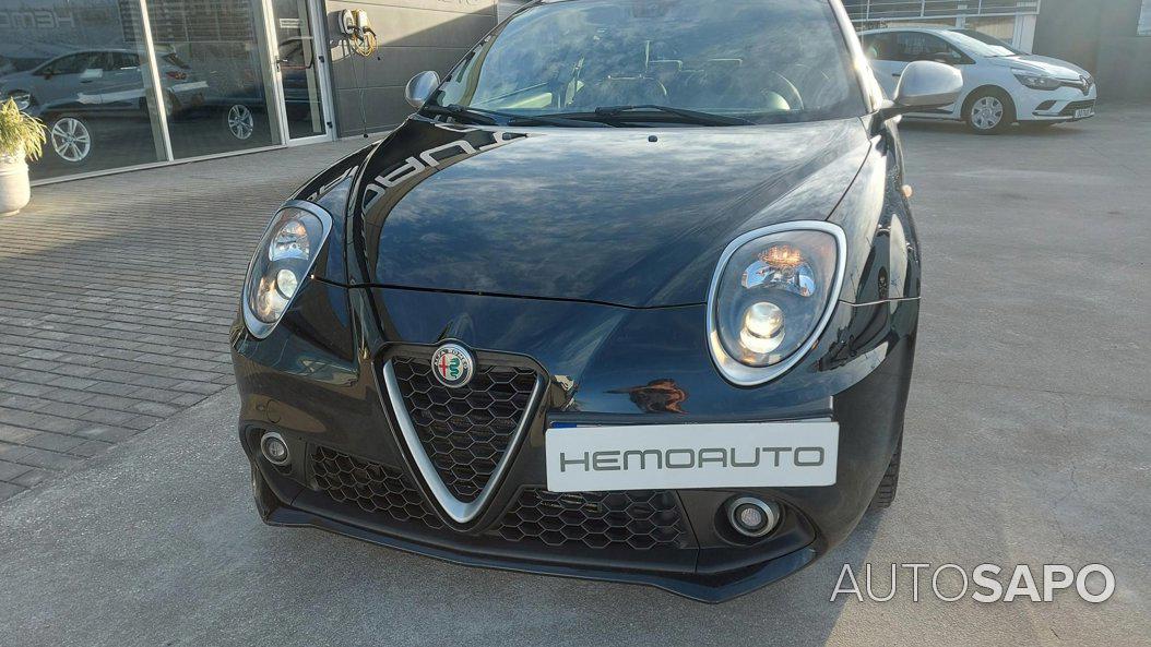 Alfa Romeo MiTO de 2018